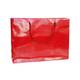 HANKA 35 Papierová darčeková taška, lesklá, 35x9x24 cm, červená